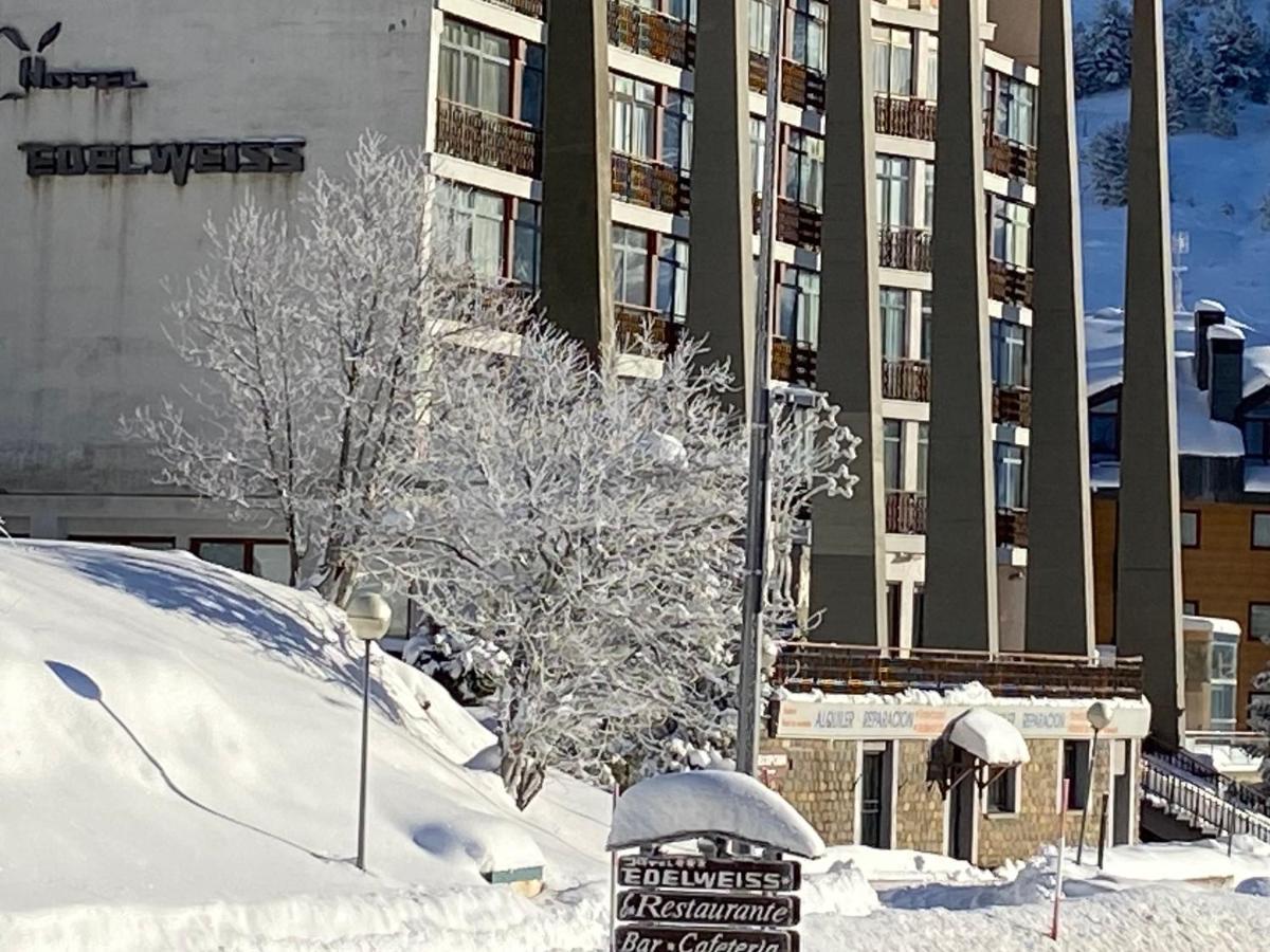 Hotel Edelweiss Канданчу Экстерьер фото