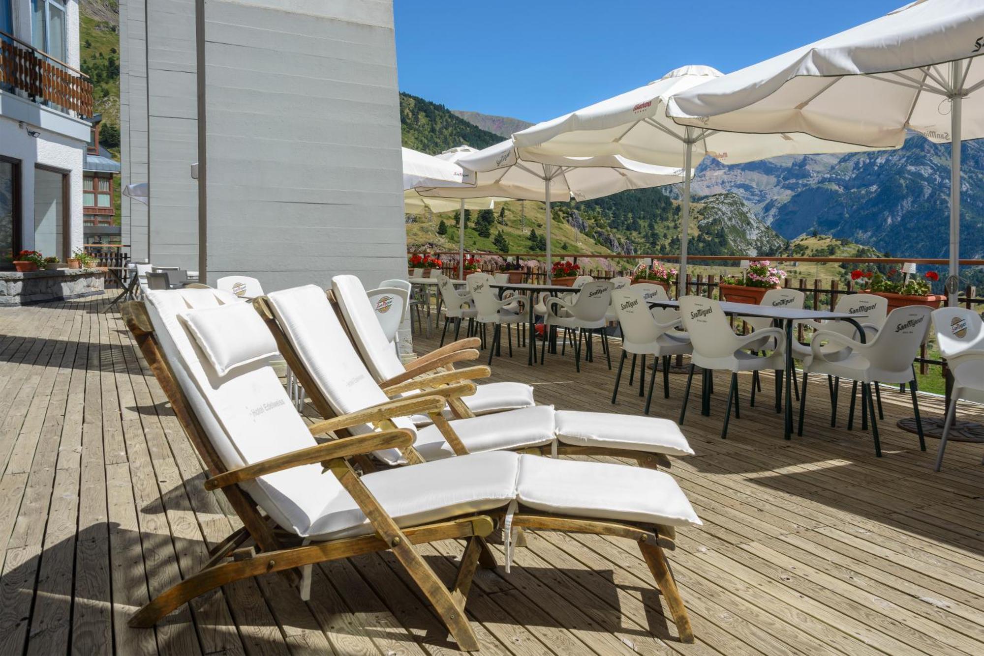 Hotel Edelweiss Канданчу Экстерьер фото