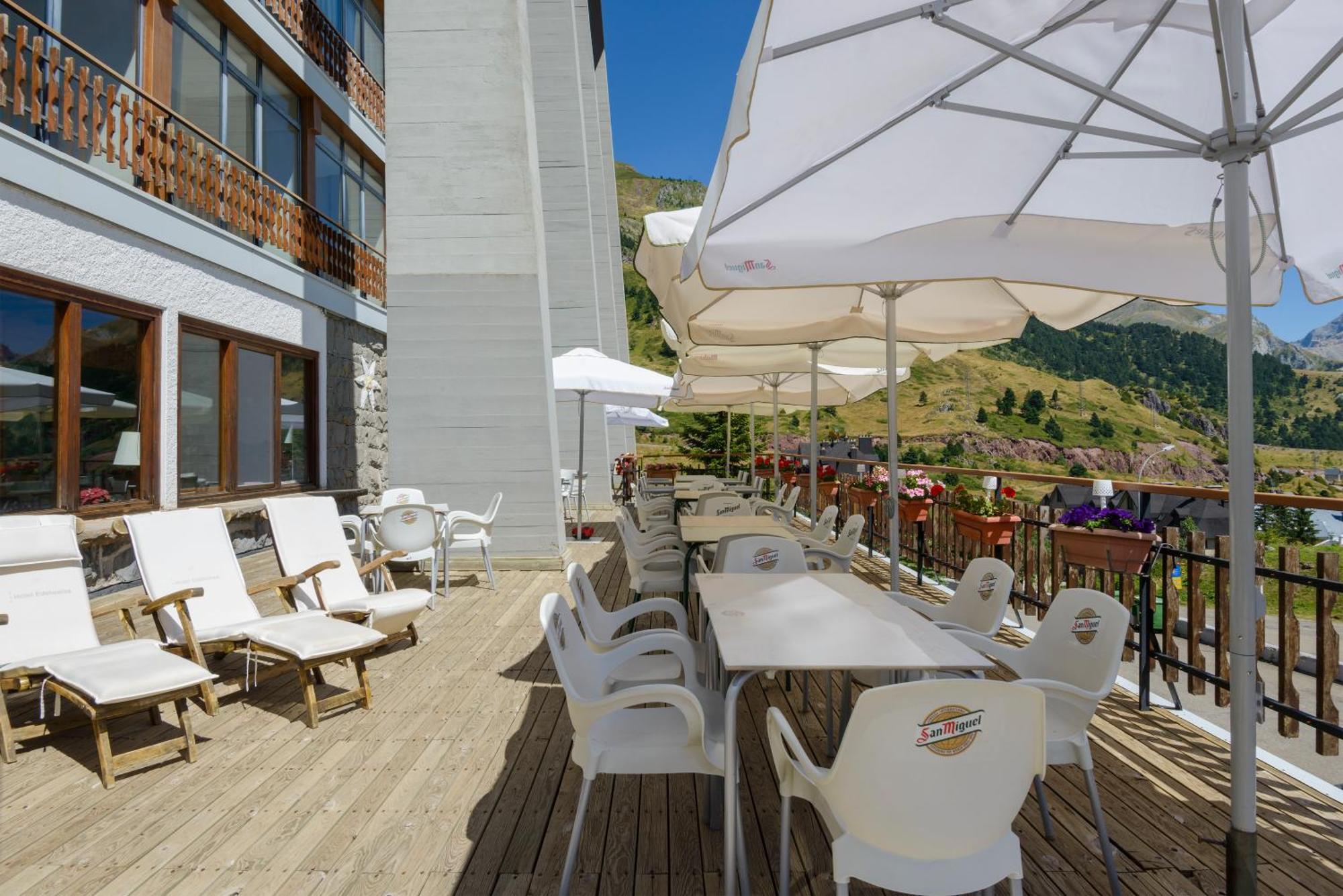 Hotel Edelweiss Канданчу Экстерьер фото